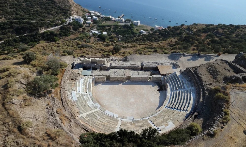 Οι δωρεάν εκδηλώσεις σε αρχαιολογικούς χώρους και μνημεία μέχρι τις 18 Αυγούστου